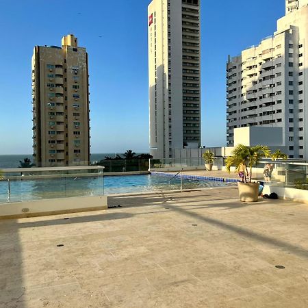 Confortable Apartamento Marbella Cartagena Exterior photo