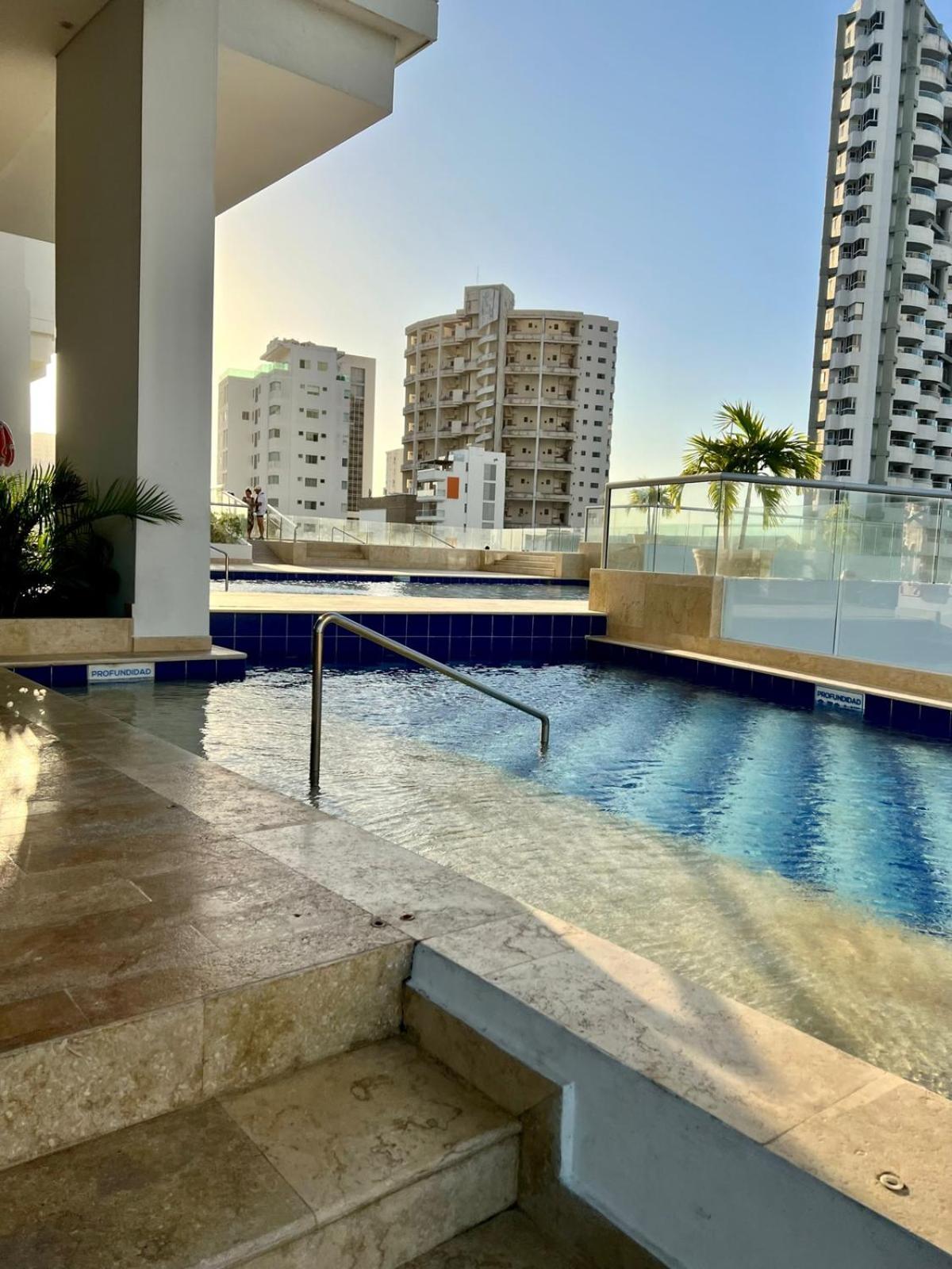 Confortable Apartamento Marbella Cartagena Exterior photo